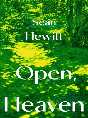 cover image of Open, Heaven